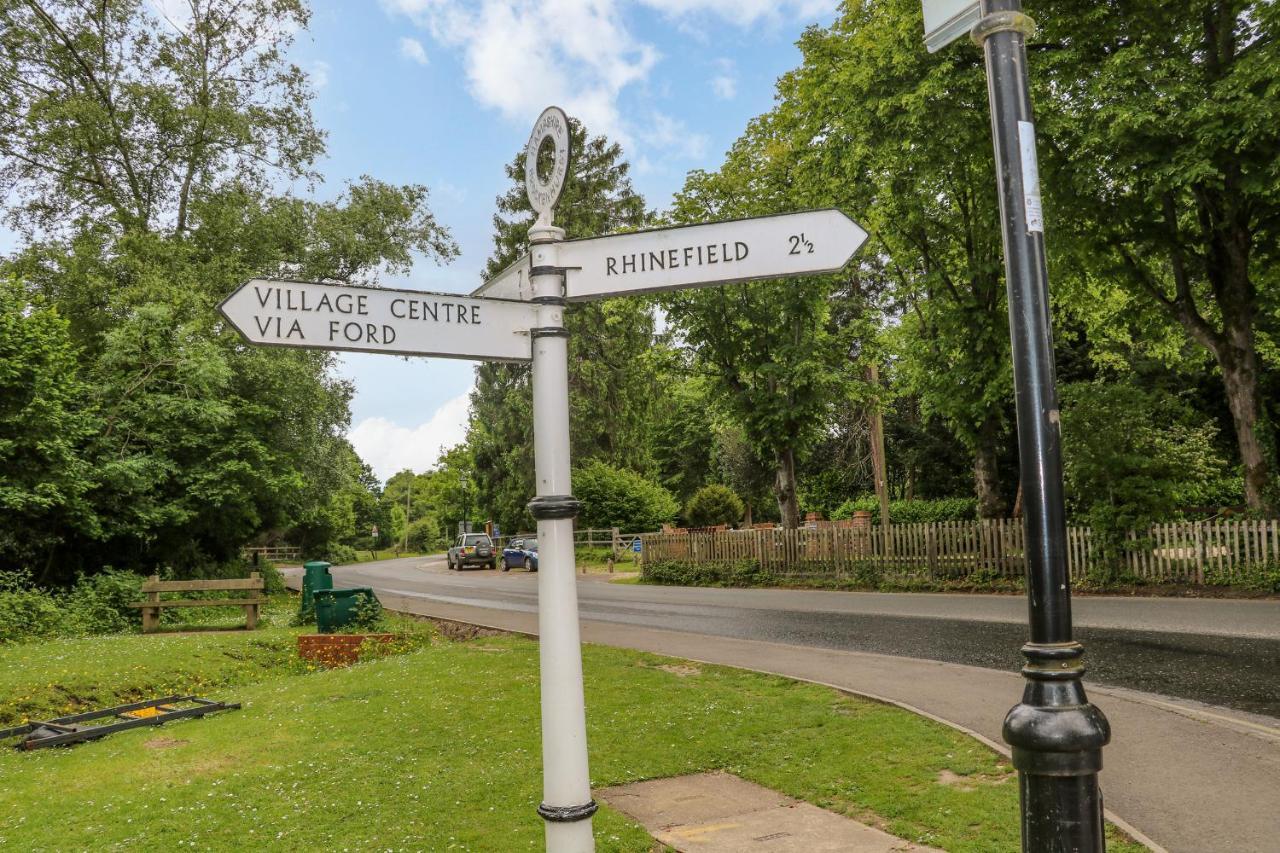 Casa vacanze The Apothecary Brockenhurst